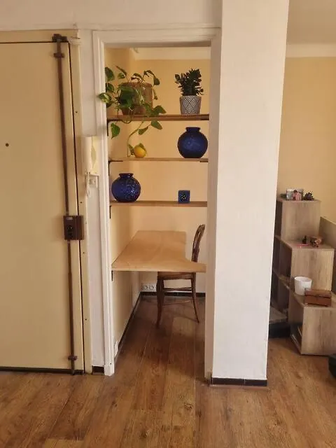 Appartement Rooftop / Terrasse Marseille 0*,  France