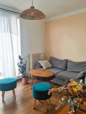 Appartement Rooftop / Terrasse Marseille Apartment