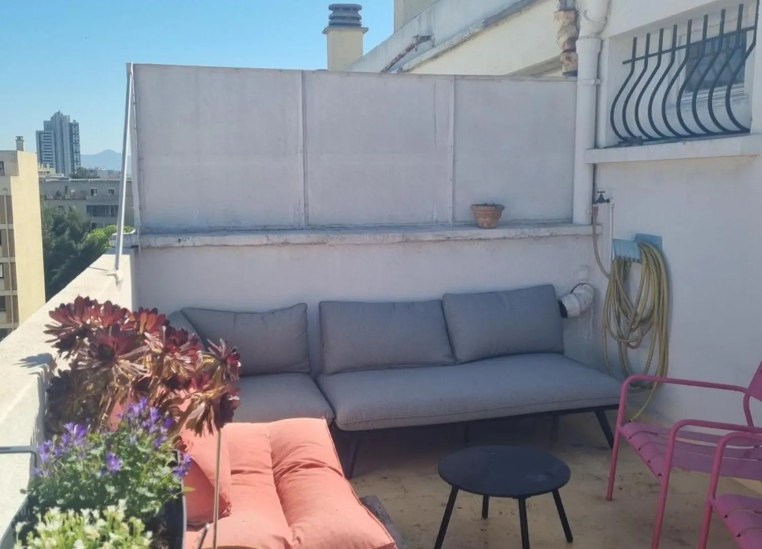 Appartement Rooftop / Terrasse Marseille
